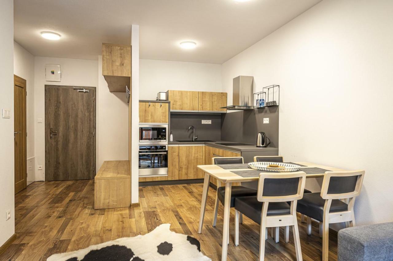Apartmanovy Dom Poludnica - Chopok Juh Tale Exterior foto