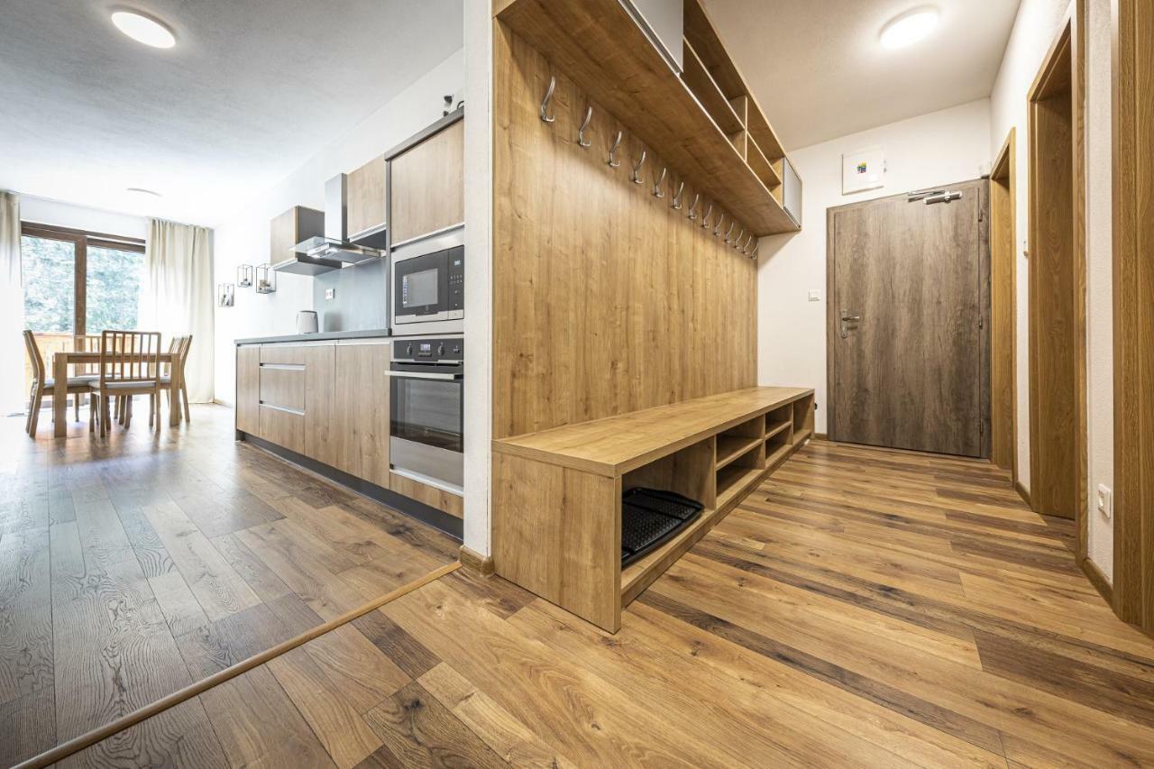 Apartmanovy Dom Poludnica - Chopok Juh Tale Exterior foto
