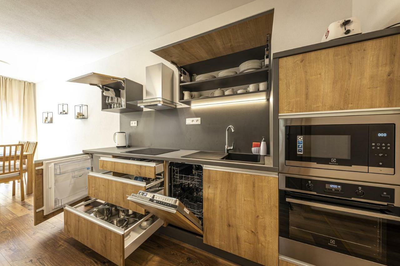 Apartmanovy Dom Poludnica - Chopok Juh Tale Exterior foto