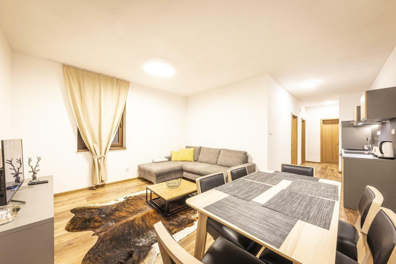 Apartmanovy Dom Poludnica - Chopok Juh Tale Exterior foto