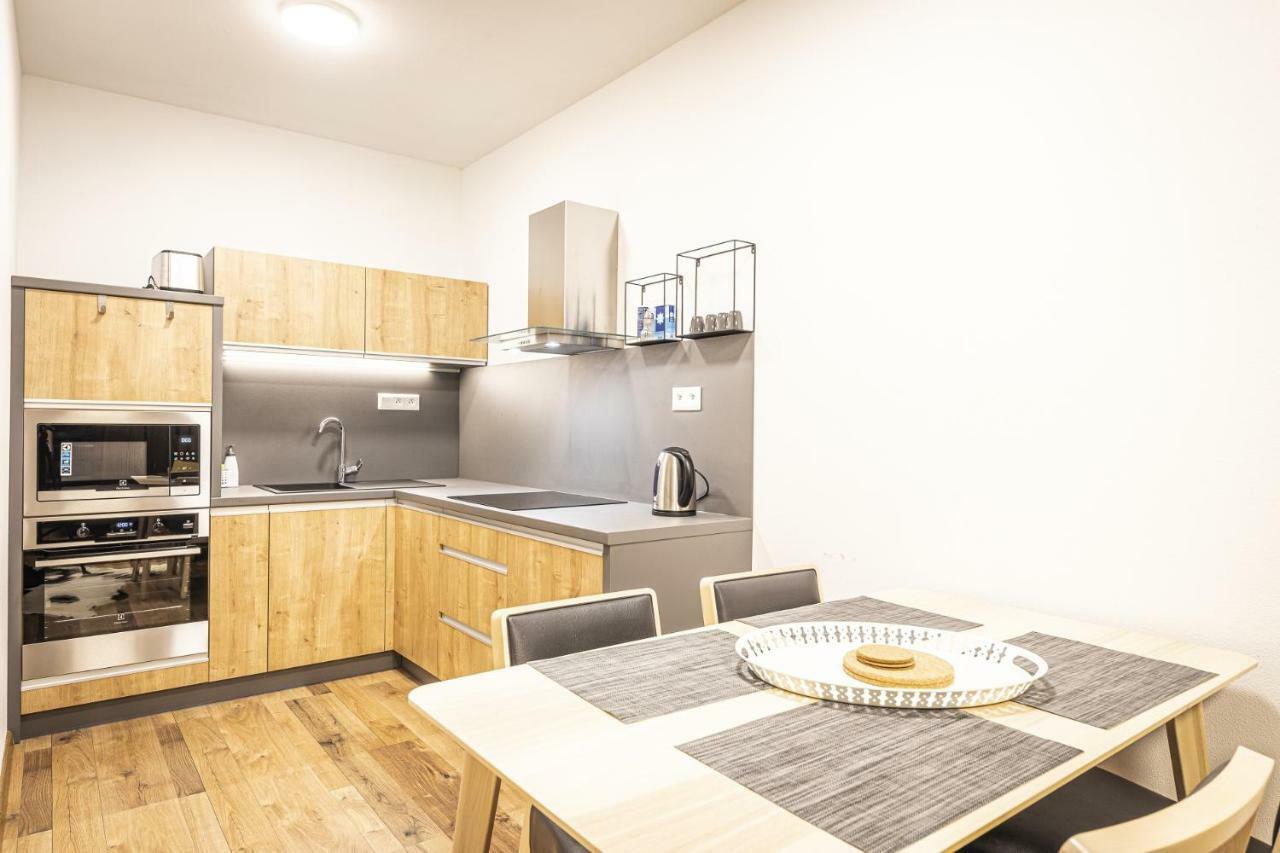 Apartmanovy Dom Poludnica - Chopok Juh Tale Exterior foto