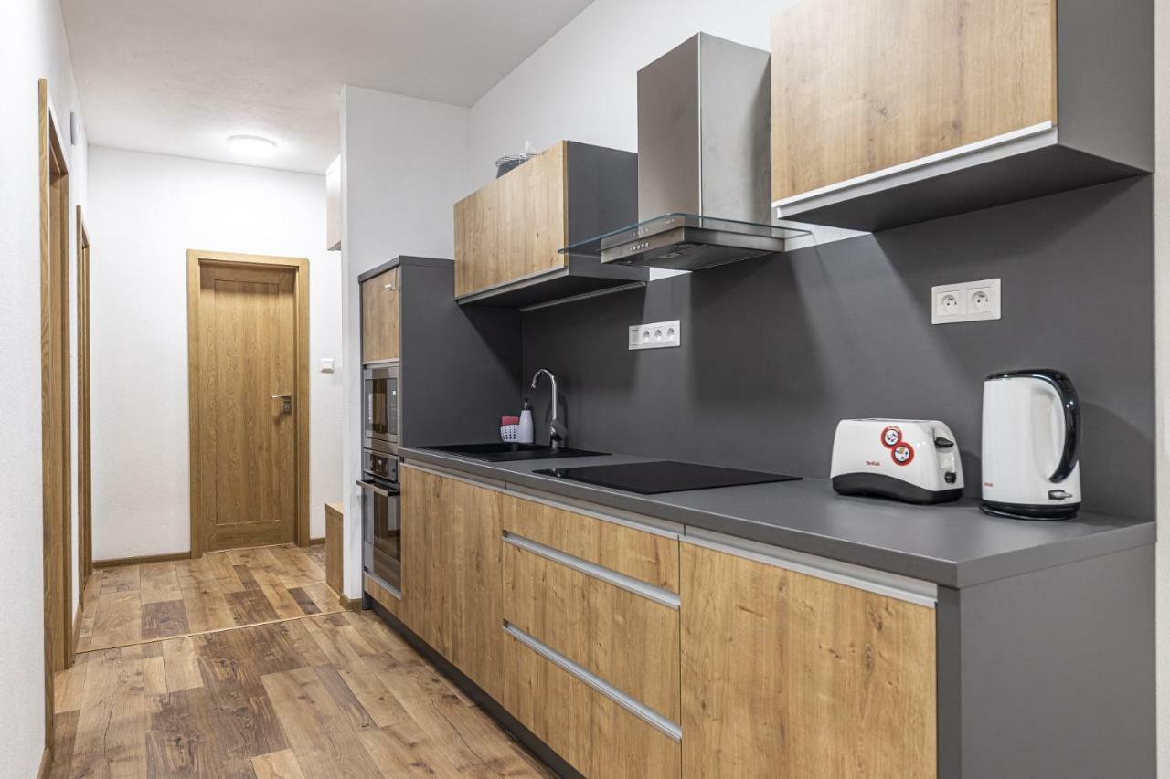 Apartmanovy Dom Poludnica - Chopok Juh Tale Exterior foto